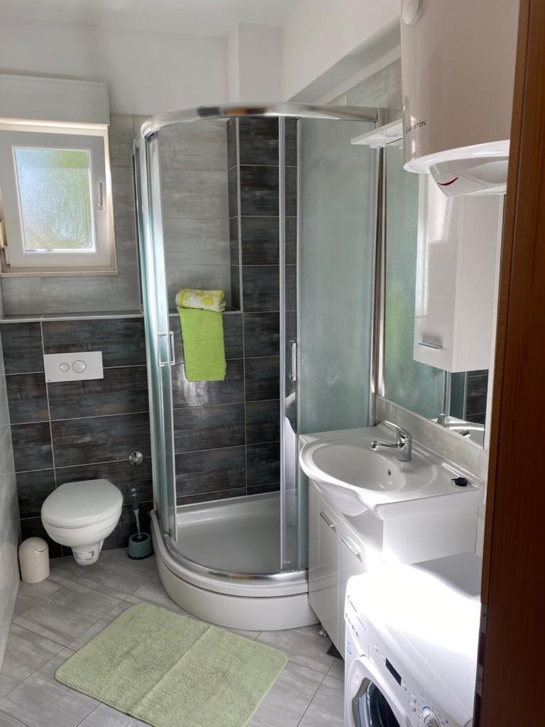 Apartamento Dina Trogir Exterior foto