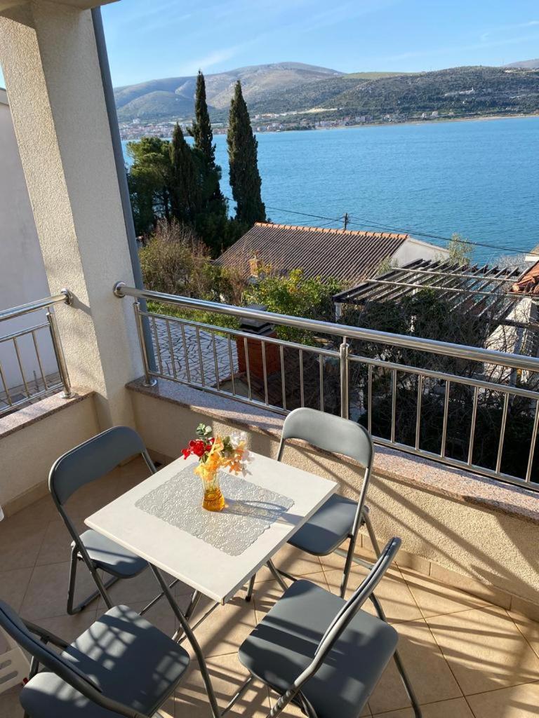 Apartamento Dina Trogir Exterior foto
